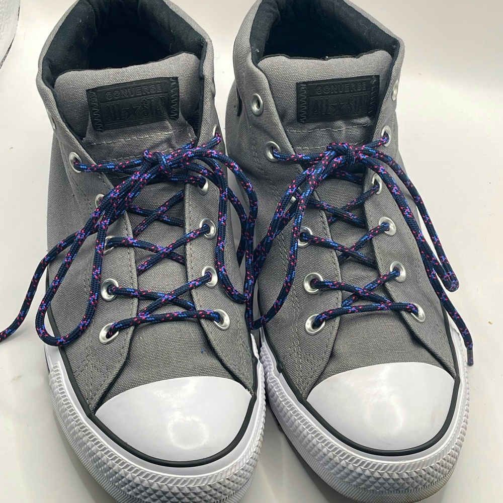 Converse Chuck Taylor All stars Streets Mid Mens Size 10 162382f